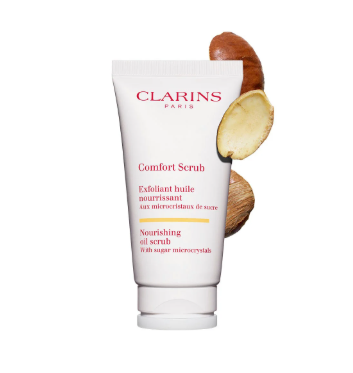 CLARINS COMFORT SCURB EXFOLIANT HUILE NOURISSANT 50ML REF80116277