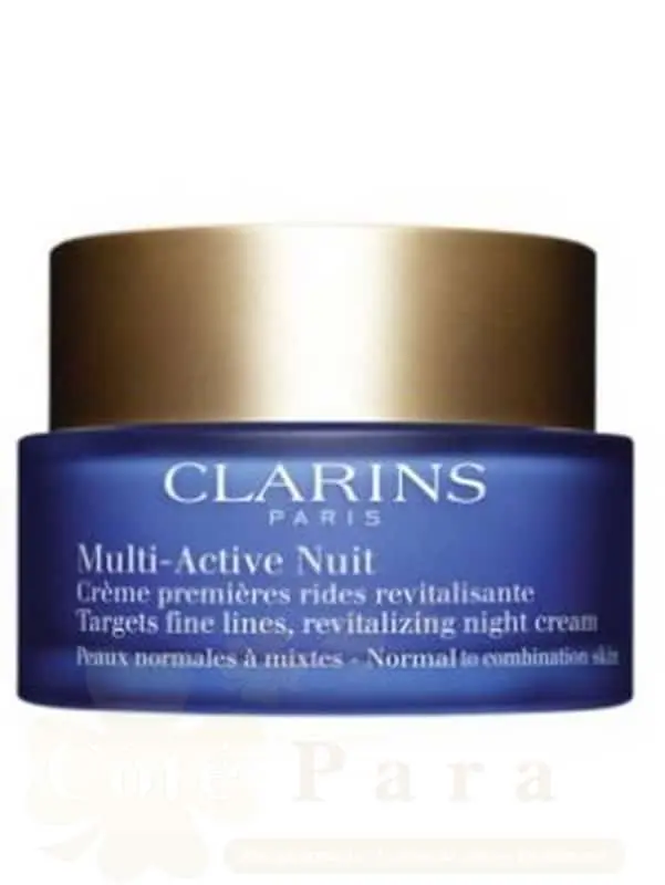 CLARINS CREME MULTI ACTIVE NUIT PNM 50ml