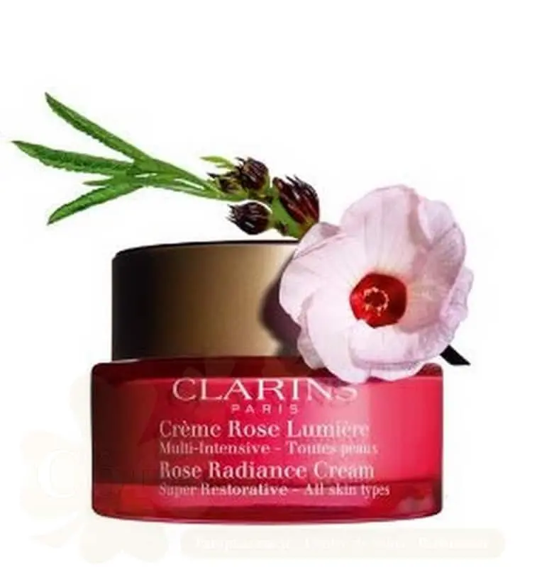 CLARINS CREME ROSE LUMIERE MULTI INTENSIVE 50ml