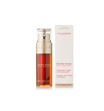 CLARINS DOUBLE SERUM ANTI AGE INTENSIF 50ML