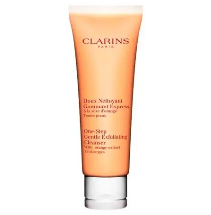 CLARINS DOUX NETTOYANT GOMMANT EXPRESS 125ML