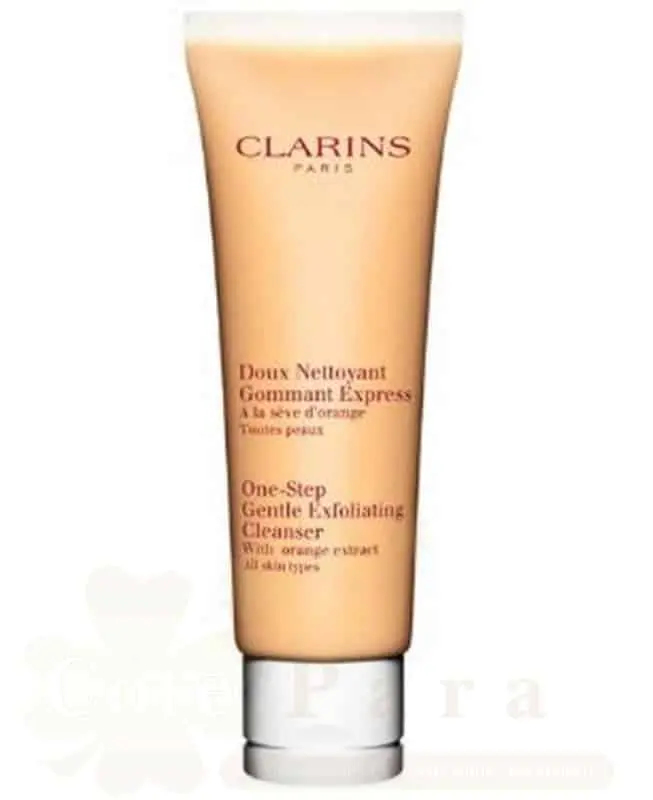 CLARINS DOUX NETTOYANT GOMMANT EXPRESS 125ml