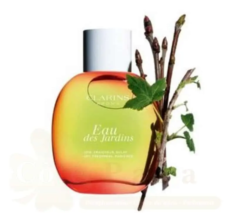CLARINS EAU DES JARDINS EAU DE SOINS 100ml