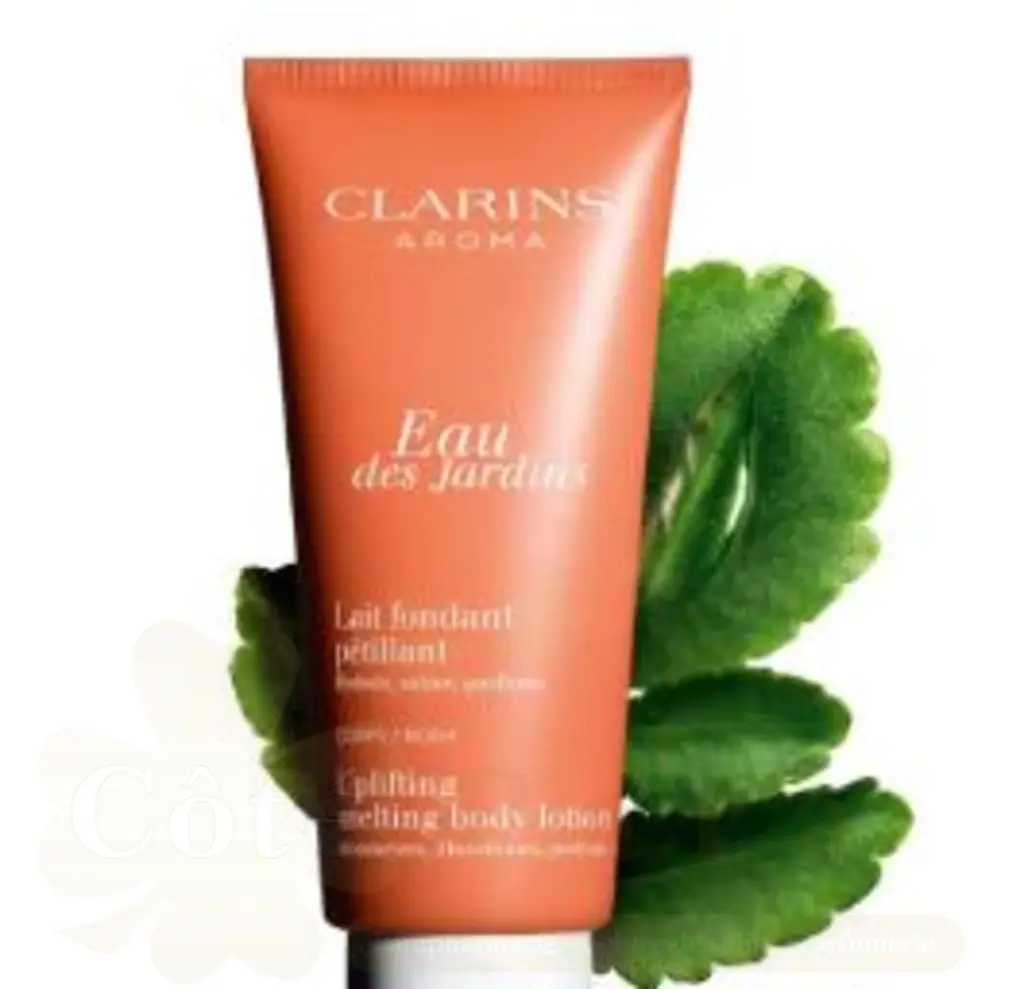 CLARINS EAU DES JARDINS LAIT FONDANT PETILLANTE 200ML 80083336