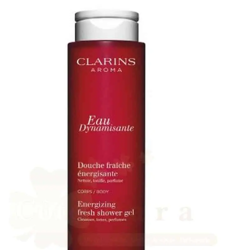 CLARINS EAU DYNAMISANTE DOUCHE FRAICHE ENERGISANTE 200ml