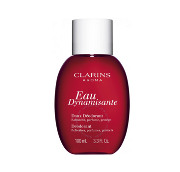 CLARINS EAU DYNAMISANTE DOUX DEODORANT 100ML REF
