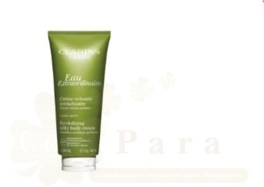 CLARINS EAU EXTRAORDINAIRE CREME VELOUTE REVITALISANTE 200ML REF 80083352