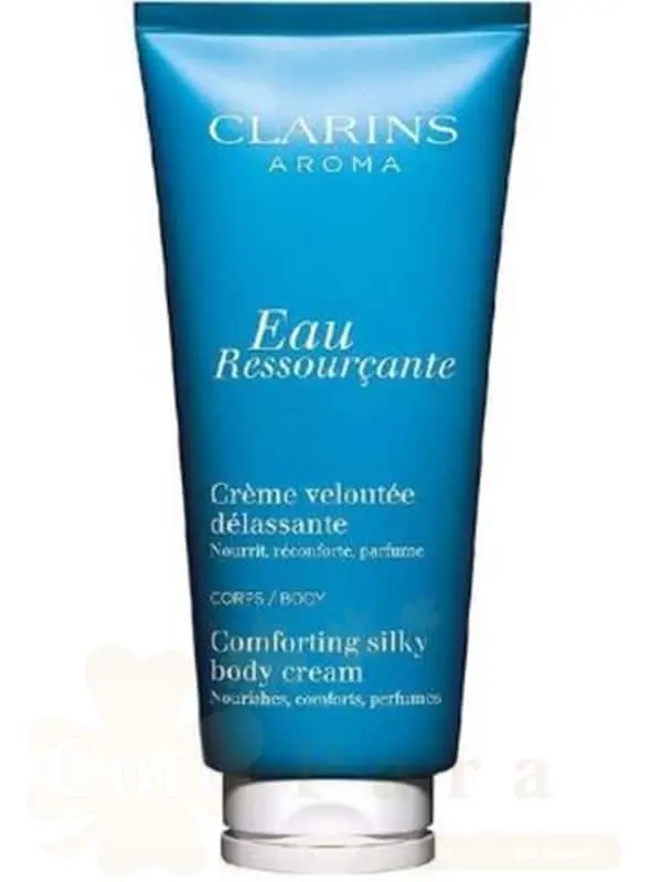 CLARINS EAU RESSOUR?ANTE CREME VELOUTEE DELASSANTE 200ML REF80083323