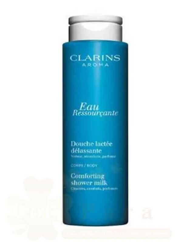 CLARINS EAU RESSOUR?ANTE DOUCHE LACTEE DELASSANTE 200ML REF80083320
