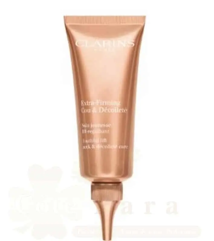 CLARINS EXTRA FIRMING COU ET DECOLLETE SOIN JEUNESSE LIFT REGALBANT 75ml