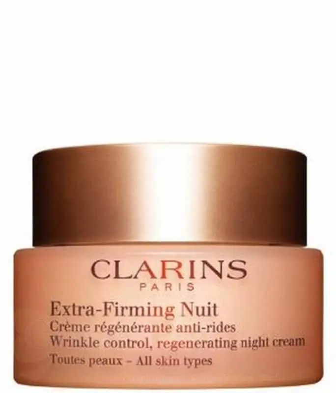 CLARINS EXTRA FIRMING NUIT CREME REGENERANTE ANTI RIDES 50ml
