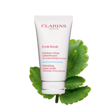 CLARINS FRESH SCURB EXFOLIANT CREME RAFRAICHISSANT 50ML REF80116276