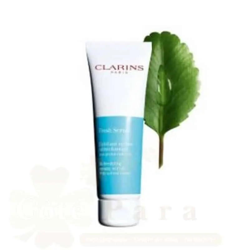 CLARINS GOMMAGE FRESH CREME RAFRAICHISSANT 50ml