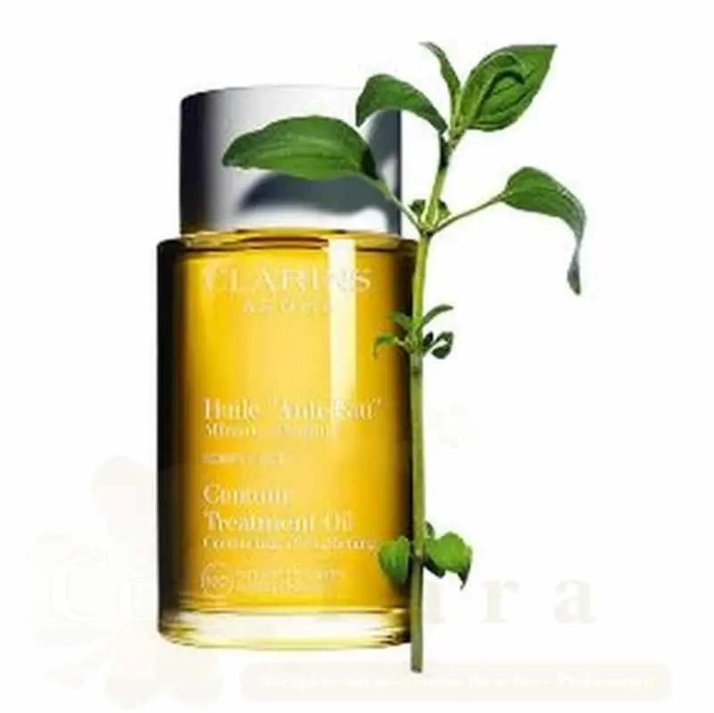 CLARINS HUILE ANTI EAU CORPS PEAU SECHE 100ml