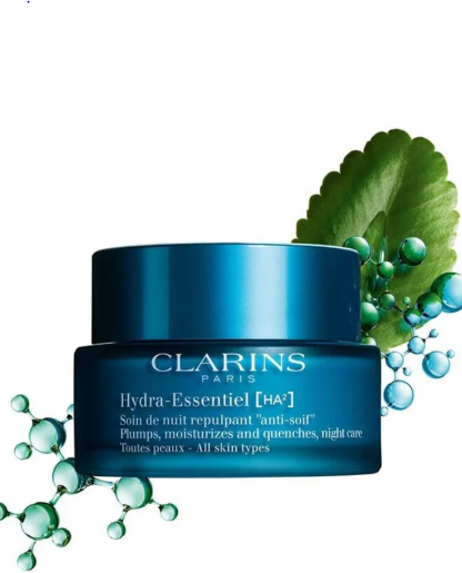 CLARINS HYDRA ESSENTIEL CREME NUIT 50ML