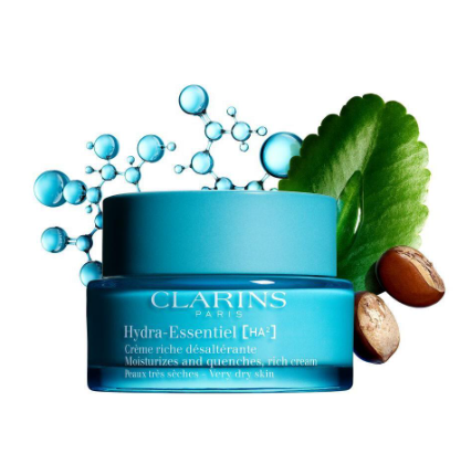 CLARINS HYDRA ESSENTIEL CREME RICHE 50ML