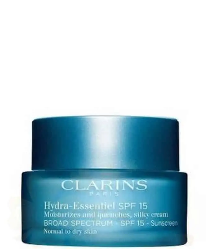 CLARINS HYDRA ESSENTL CREME DESALTERANTE SPF15 50ML NEW REF 80092157