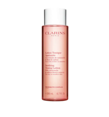 CLARINS LOTION TONIQUE APAISANTE PS 400ML