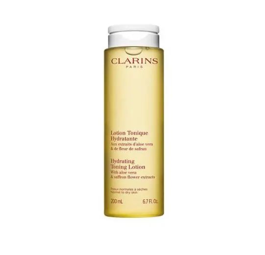 CLARINS LOTION TONIQUE HYDRATANTE PNS 200ML REF 80104512 new