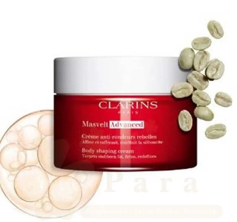 CLARINS MASVELT CREME ANTI RONDEURS REBELLES 200ml