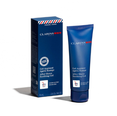 CLARINS MEN GEL APAISANT 75ML