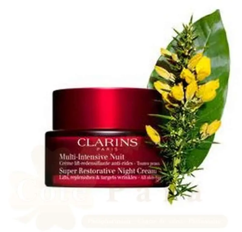 CLARINS MULTI-INTENSIVE CR?ME NUIT TTP REF 80088226