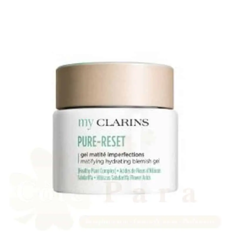 CLARINS MY CLARINS PURE RESET GEL MATITE IMPERFECTIONS 50ML 80102041 XXXX