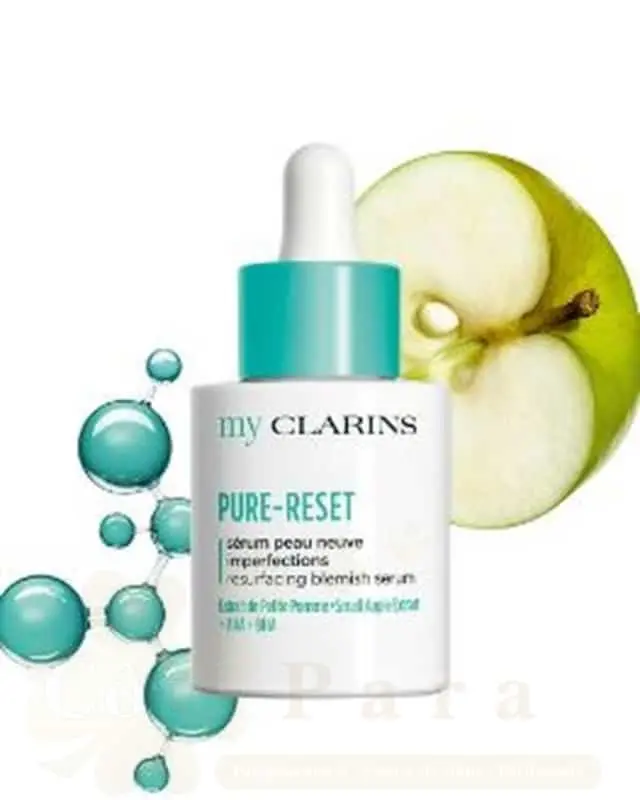 CLARINS MY CLARINS PURE RESET SERUM PEAU NEUVE 30ml