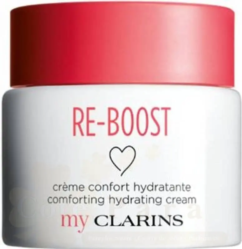 CLARINS MY CLARINS RE BOOST CREME CONFORT HYDRATANTE 50ml