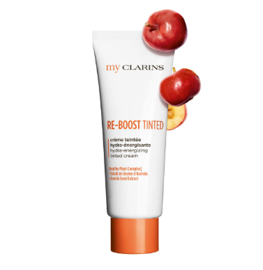 CLARINS MY CLARINS RE BOOST CREME TEINTE HYDRA ENERGISANTE 50ML REF 80104729