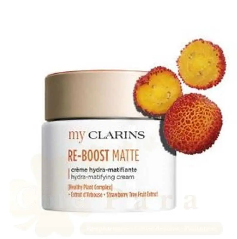 CLARINS MY CLARINS RE BOOST MATTE CREME HYDRA MATIFIANTE 50ML 80102026