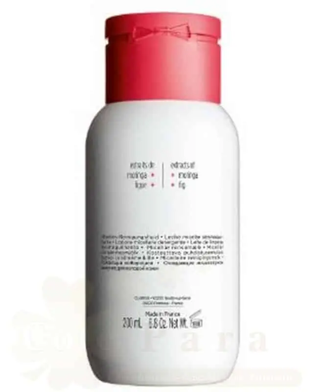 CLARINS MY CLARINS RE MOVE EAU LACTE MICELLAIRE DEMAQUILLANTE 200ML