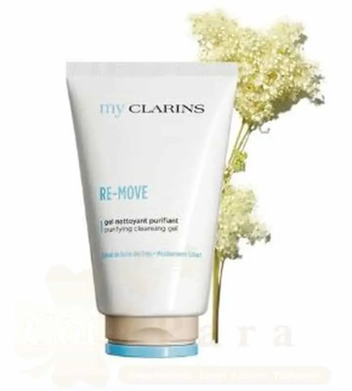 CLARINS MY CLARINS RE MOVE GEL NETTOYANT PURIFIANT 125ml