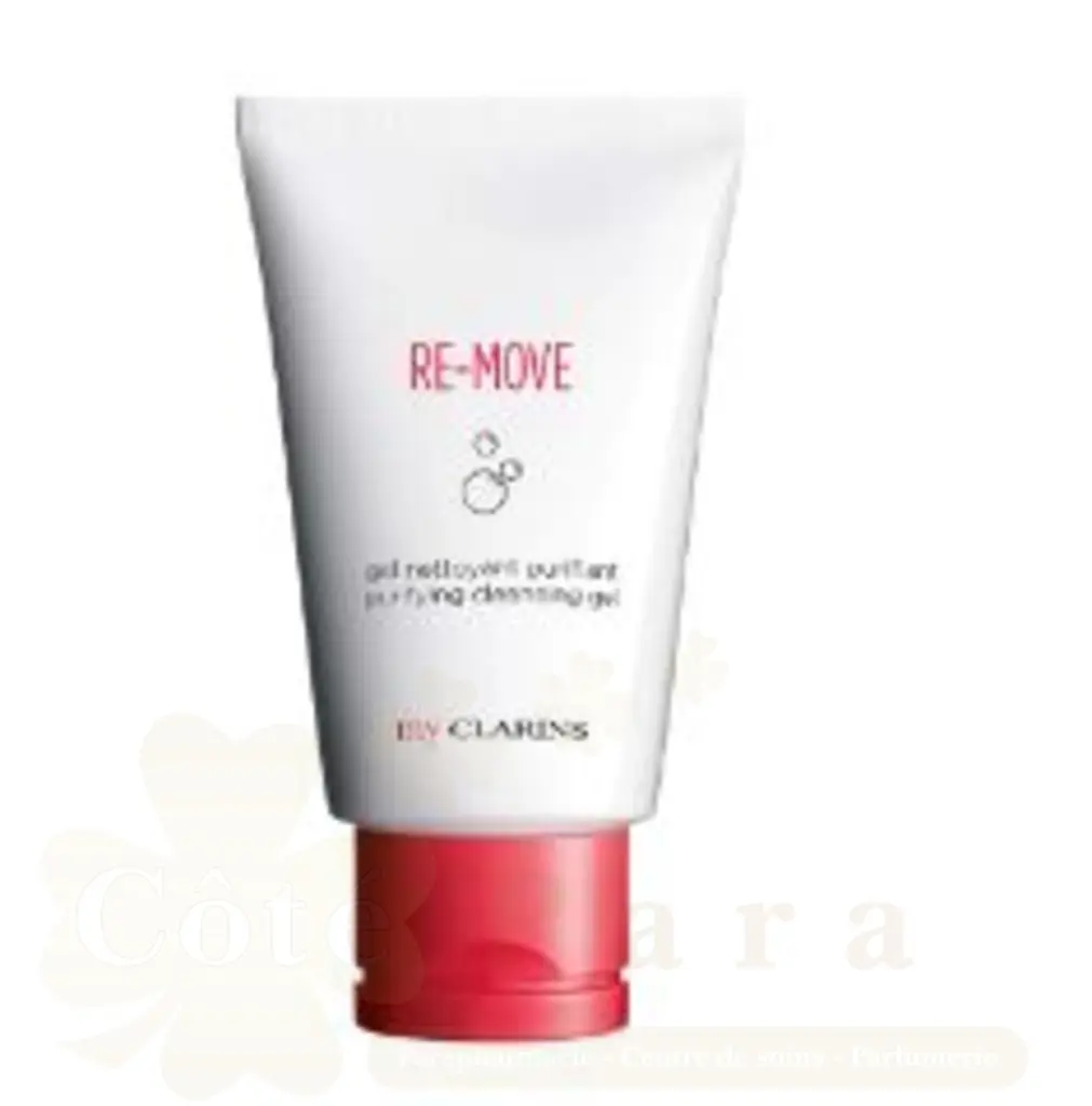 CLARINS MY CLARINS RE MOVE GEL NETTOYANT PURIFIANT 125ML REF80080430 xxcccd