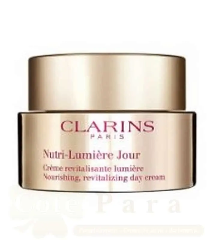 CLARINS NUTRI LUMIERE CREME DE JOUR 50ML REF 80058247