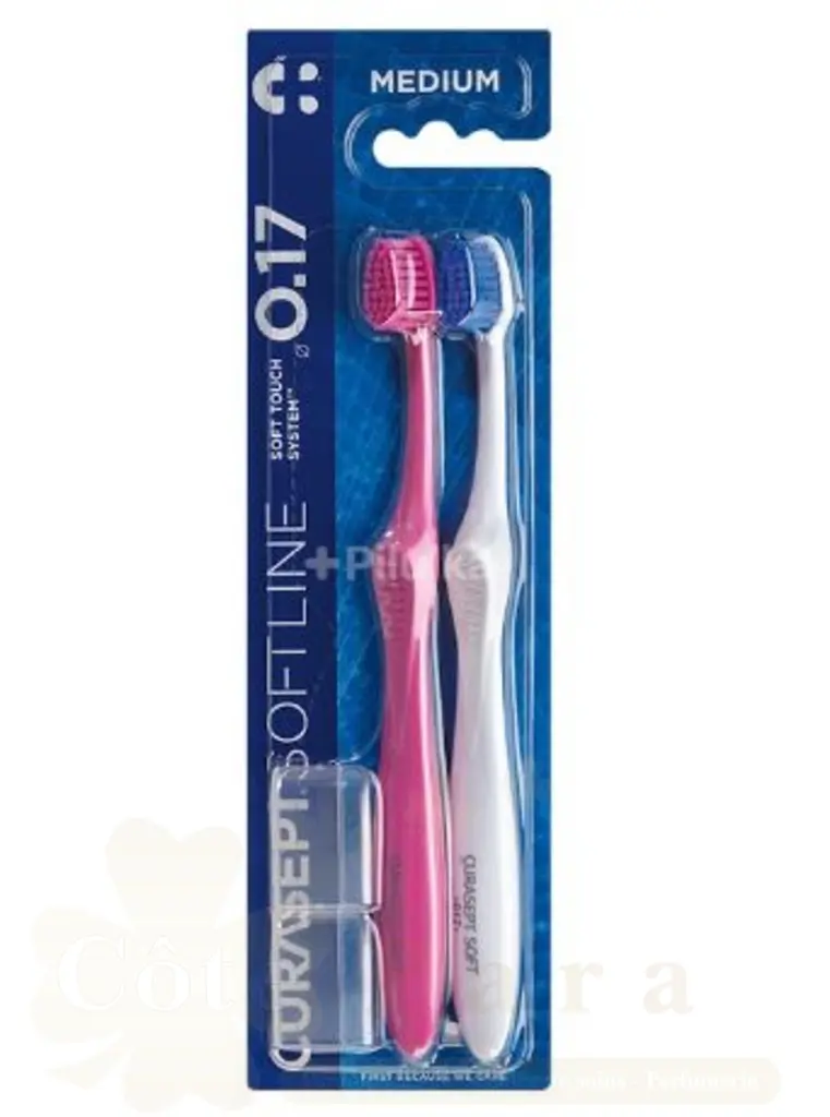 CURASEPT BAD MEDIUM 017 BI PACK CS07222