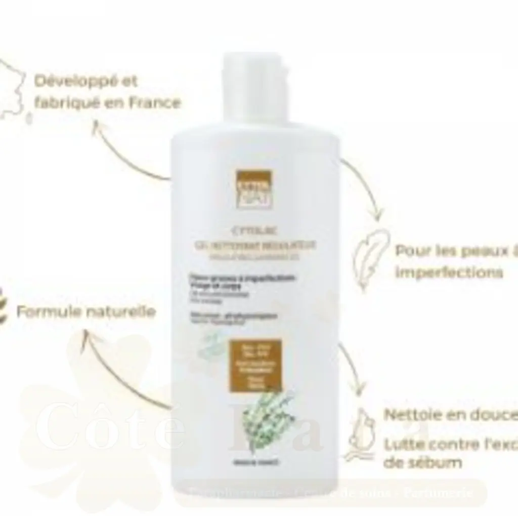 CYTOLNAT CYTOLAC GEL NETTOYANT 220ML