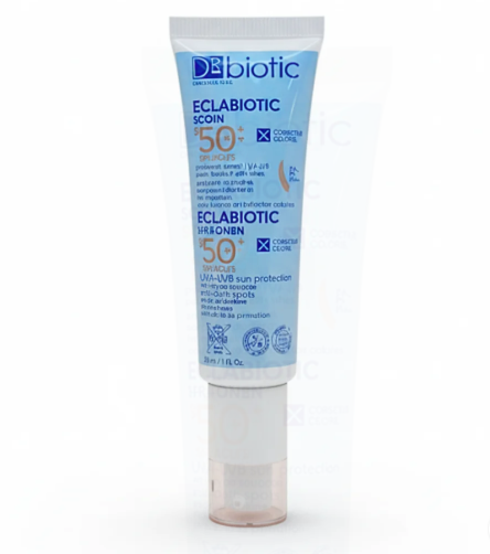 D-BIOTIC ECLABIOTIC SOLAIRE TEINTE TRES CLAIRE SPF50+ 50ML