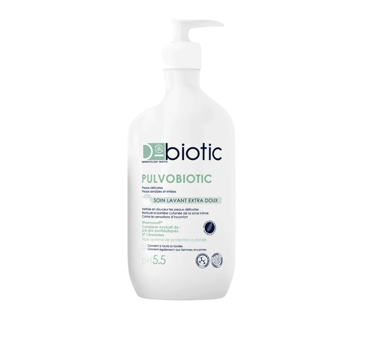 D-BIOTIC PULVOBIOTIC SOIN LAVANT EXTRA DOUX PH5.5 500ML