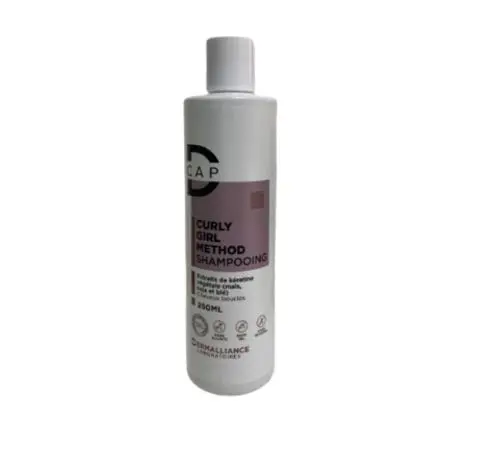 D-CAP CURLY GIRL METHOD APRES SHAMPOOING 250ML