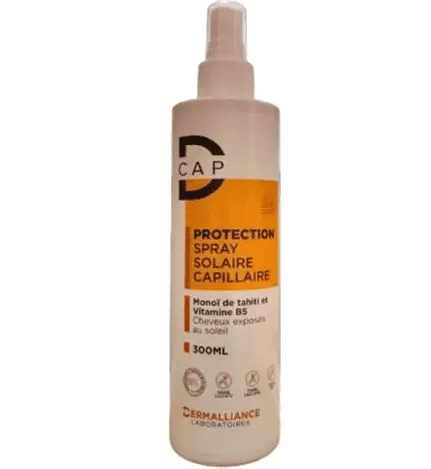 D-CAP PROTECTION SPRAY LOTION SOLAIRE CAPILLAIRE 300ML