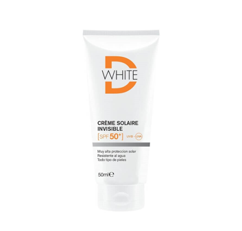 D-WHITE LAIT SOLAIRE HYDRATANT SPF50+ 200 ML