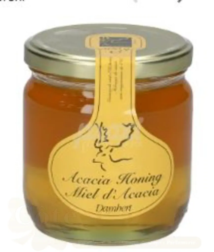 DAMHERT MIEL D’ACACIA 500G