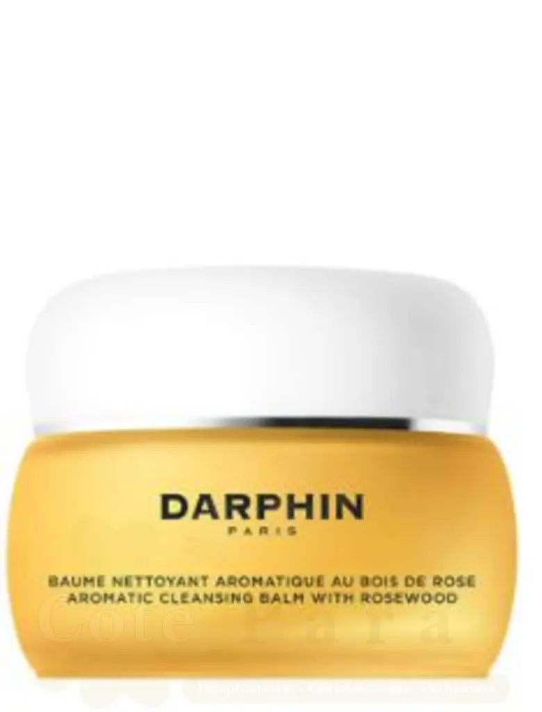 DARPHIN BAUME NETTOYANT AROMATIQUE BOIS DE ROSE 100ML REF DAWN
