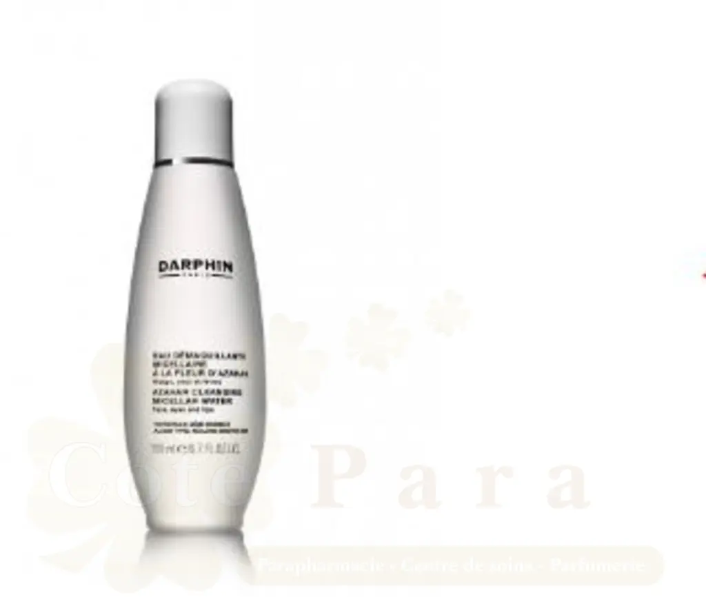 DARPHIN EAU DEMAQUILLANTE MICELLAIRE D2YA01