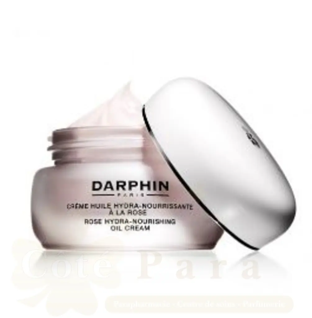 DARPHIN ELIXIR CREME HUILE HYDRA NOURISSANTE A LA ROSE 50ML D9AR