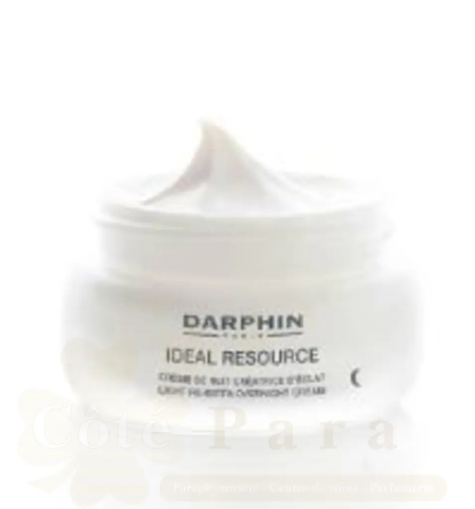 DARPHIN IDEAL RESSOURCE CREME NUIT ANTI ÂGE & ÉCLAT 50ML D6P3