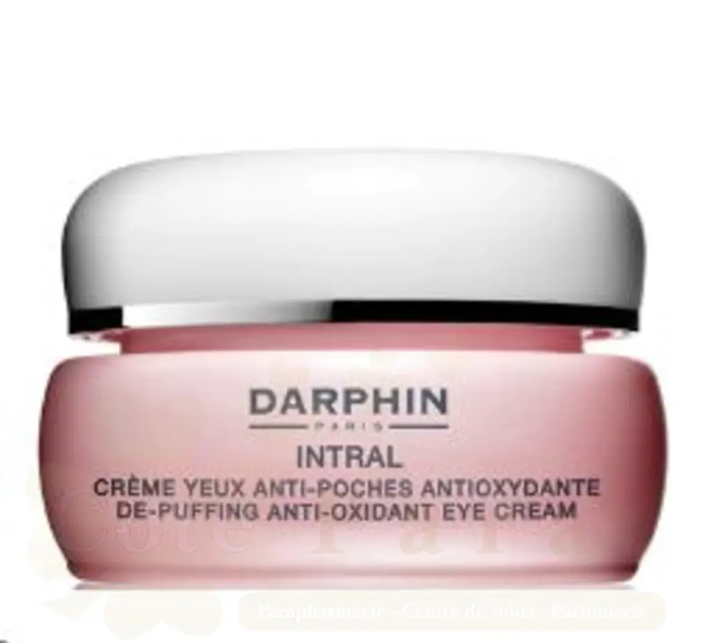 DARPHIN INTRAL CRÈME ANTI-CERNES C/YEUX 15ML