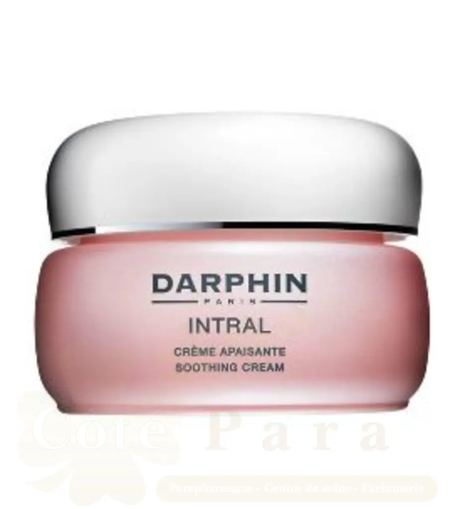 DARPHIN INTRAL CREME APAISANTE POT 50ML DA7T