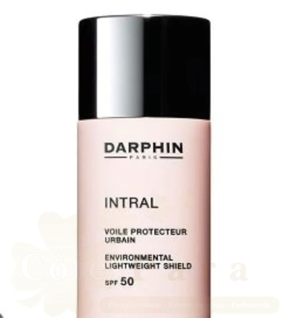 DARPHIN INTRAL VOILE PROTECTEUR URBAIN SPF50 30ML D7TK